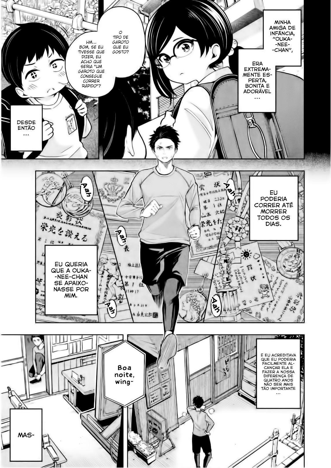 Nande Koko ni Sensei ga! Capitulo 61 - pagina 6