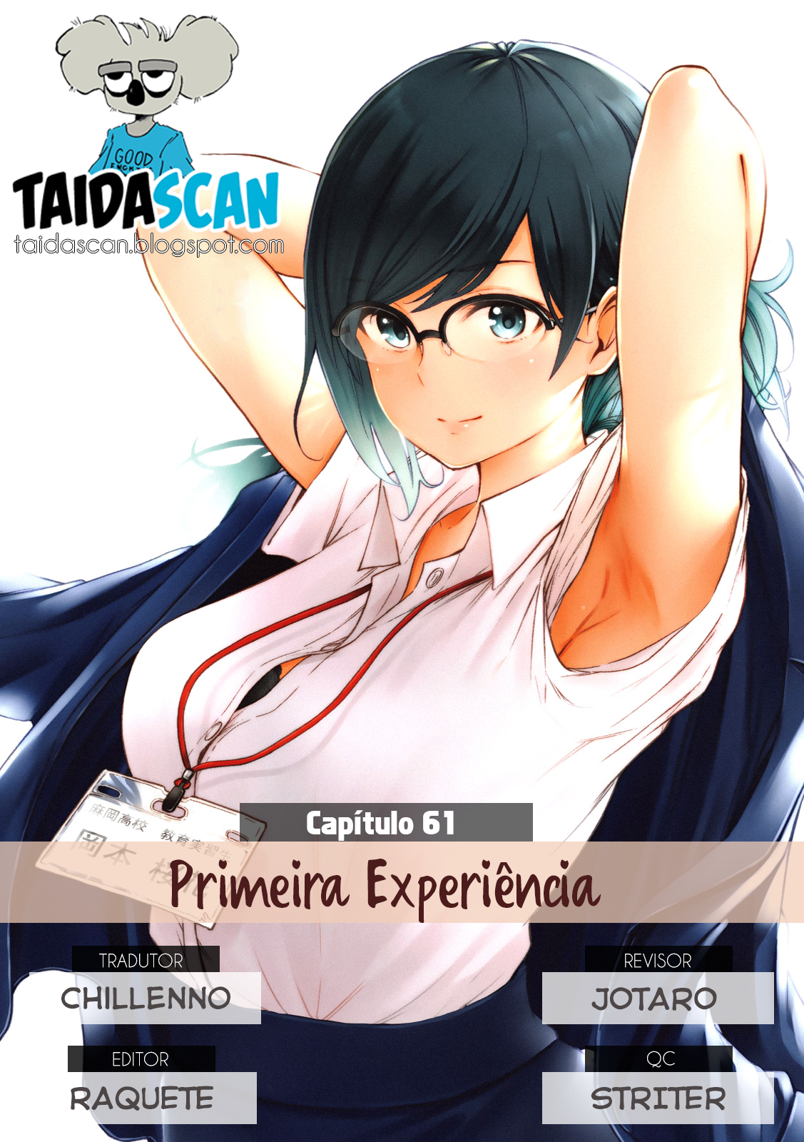 Nande Koko ni Sensei ga! Capitulo 62 - pagina 1