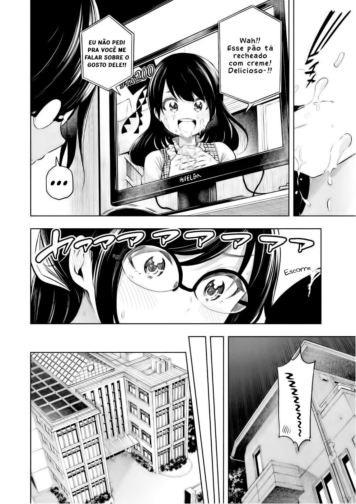 Nande Koko ni Sensei ga! Capitulo 63 - pagina 14