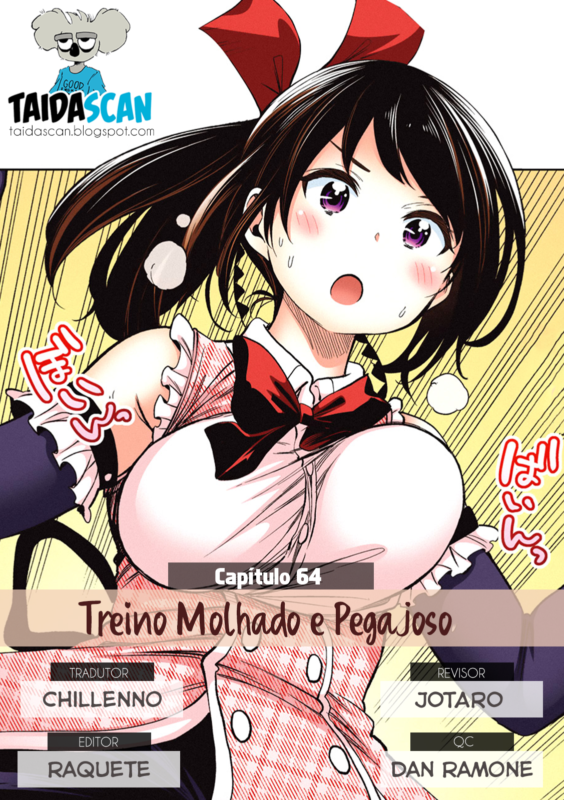 Nande Koko ni Sensei ga! Capitulo 64 - pagina 1