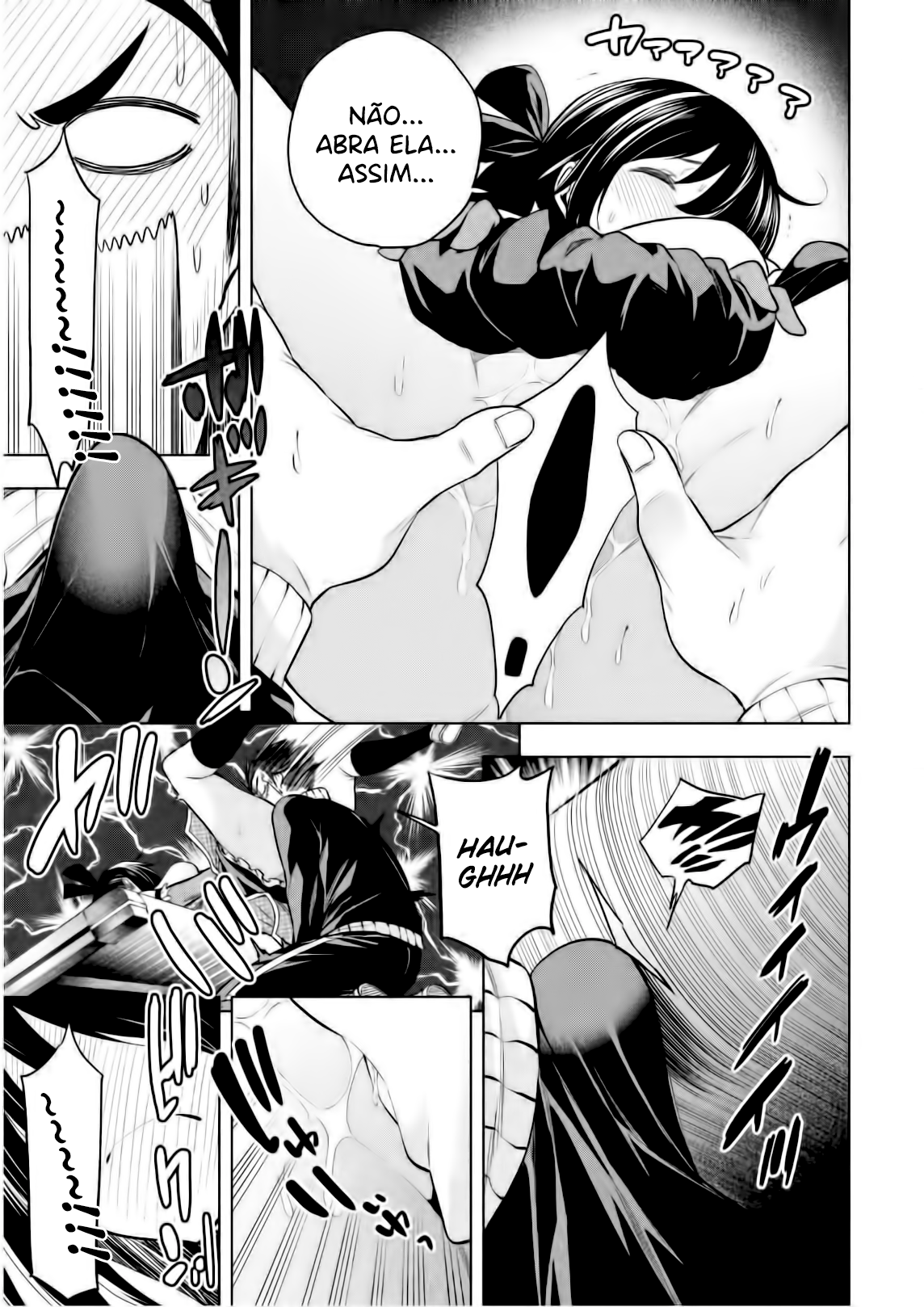 Nande Koko ni Sensei ga! Capitulo 64 - pagina 13