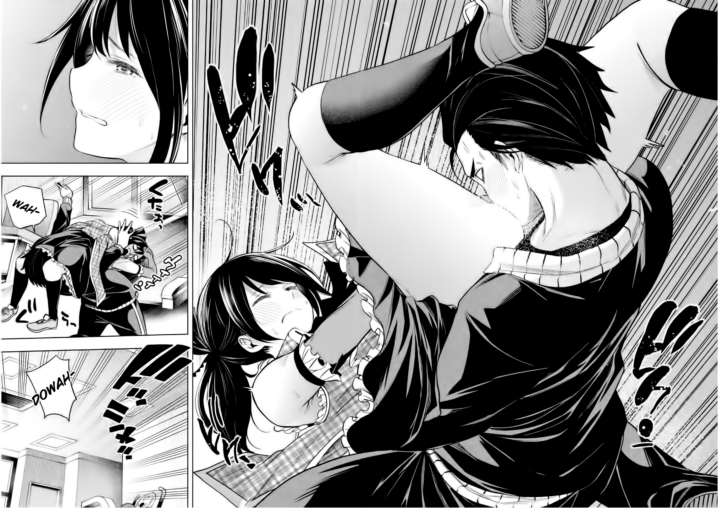 Nande Koko ni Sensei ga! Capitulo 64 - pagina 14