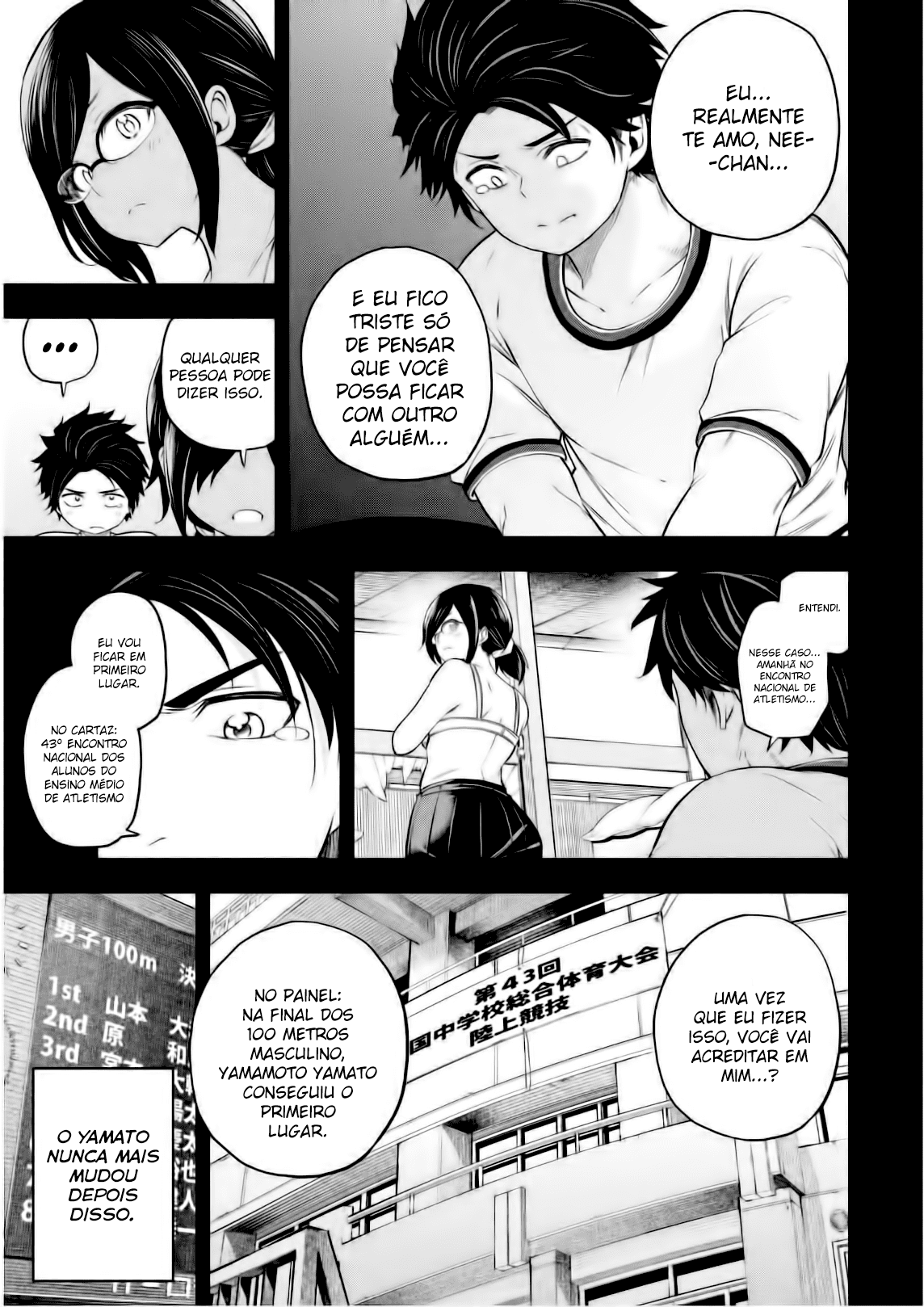 Nande Koko ni Sensei ga! Capitulo 66 - pagina 14
