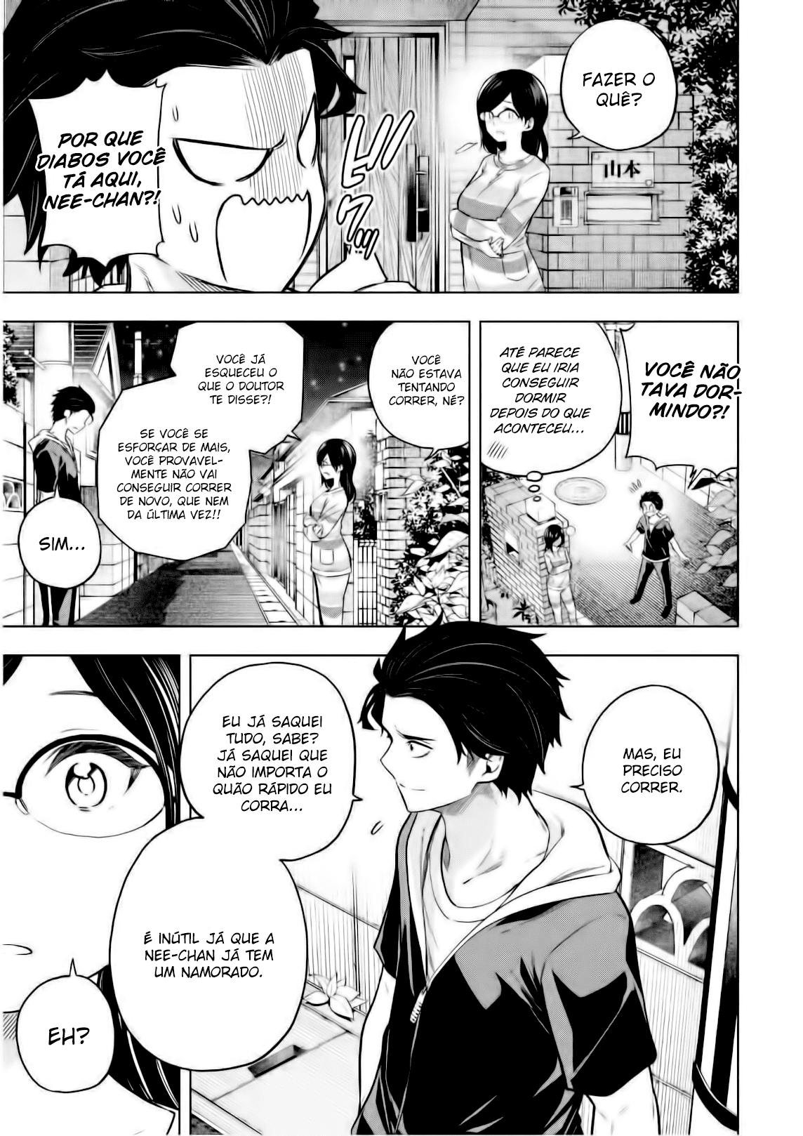 Nande Koko ni Sensei ga! Capitulo 67 - pagina 13