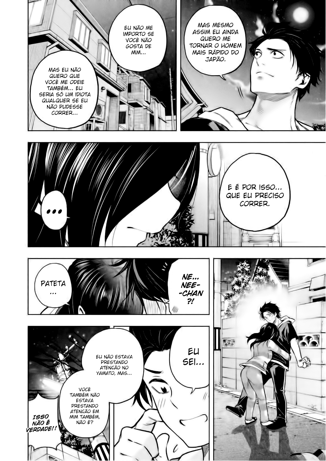 Nande Koko ni Sensei ga! Capitulo 67 - pagina 14