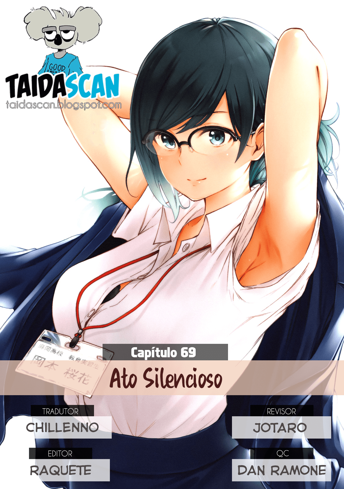 Nande Koko ni Sensei ga! Capitulo 69 - pagina 1