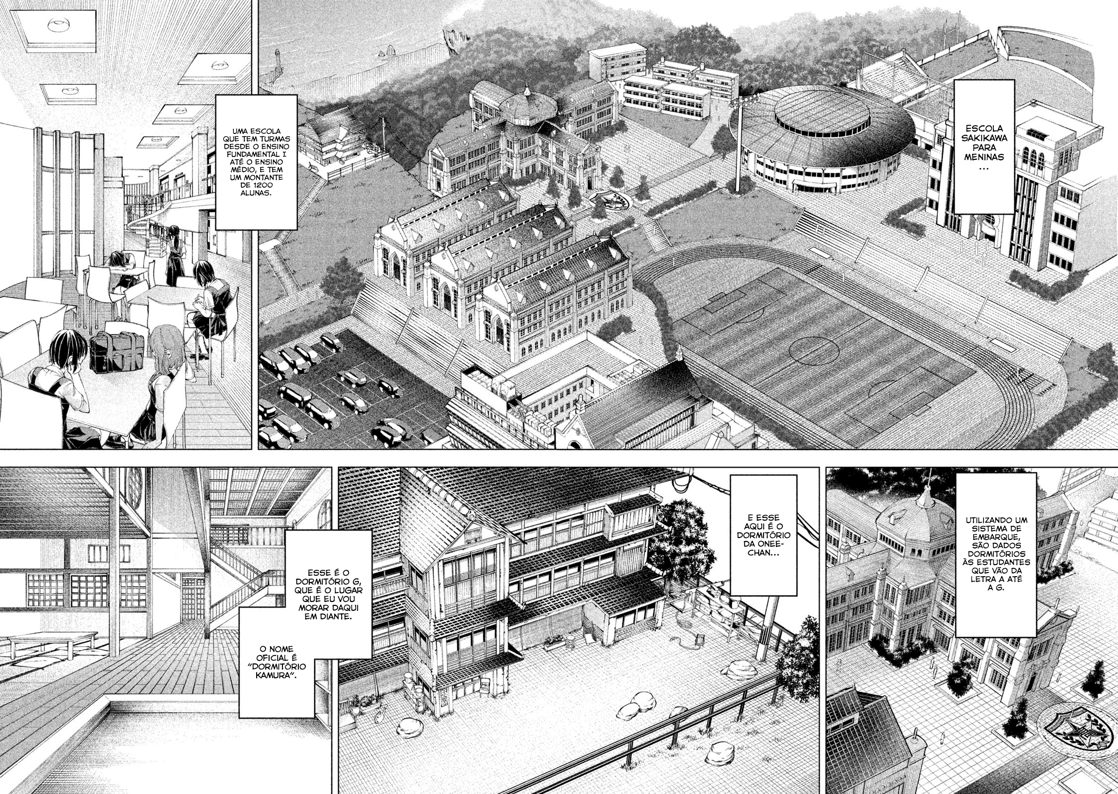 Nande Koko ni Sensei ga! Capitulo 71 - pagina 12