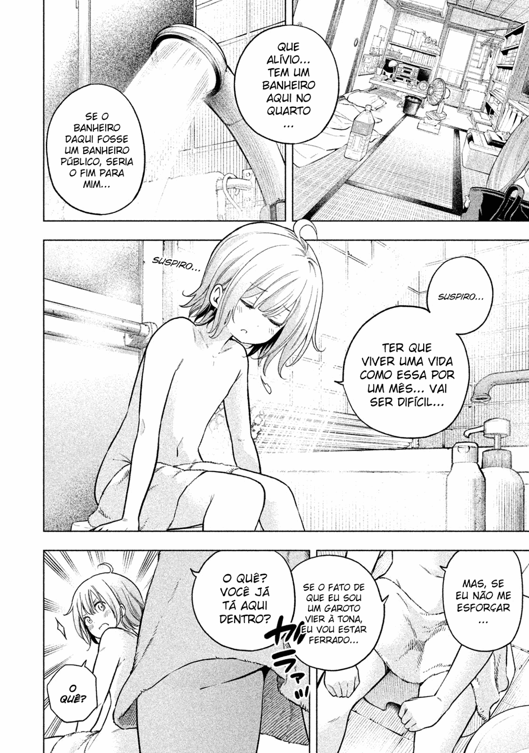 Nande Koko ni Sensei ga! Capitulo 71 - pagina 13