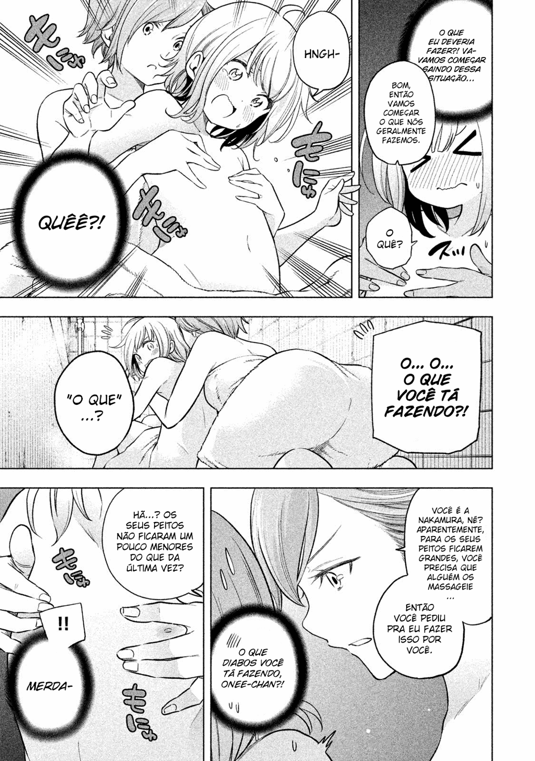 Nande Koko ni Sensei ga! Capitulo 71 - pagina 16
