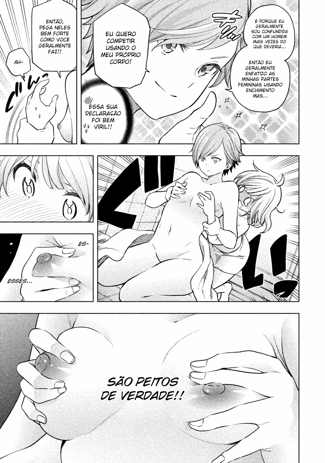Nande Koko ni Sensei ga! Capitulo 71 - pagina 18
