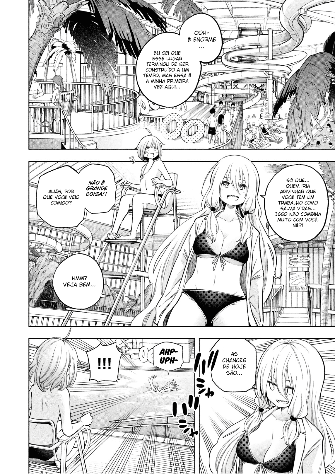 Nande Koko ni Sensei ga! Capitulo 74 - pagina 5