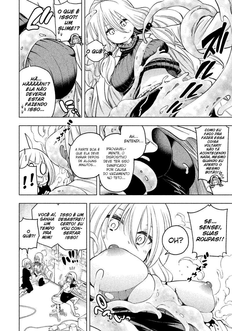 Nande Koko ni Sensei ga! Capitulo 75 - pagina 10