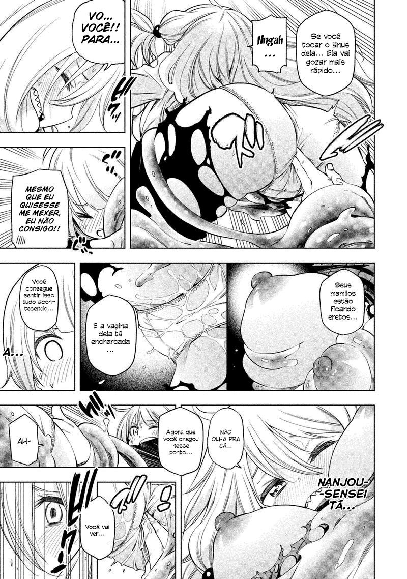 Nande Koko ni Sensei ga! Capitulo 75 - pagina 13