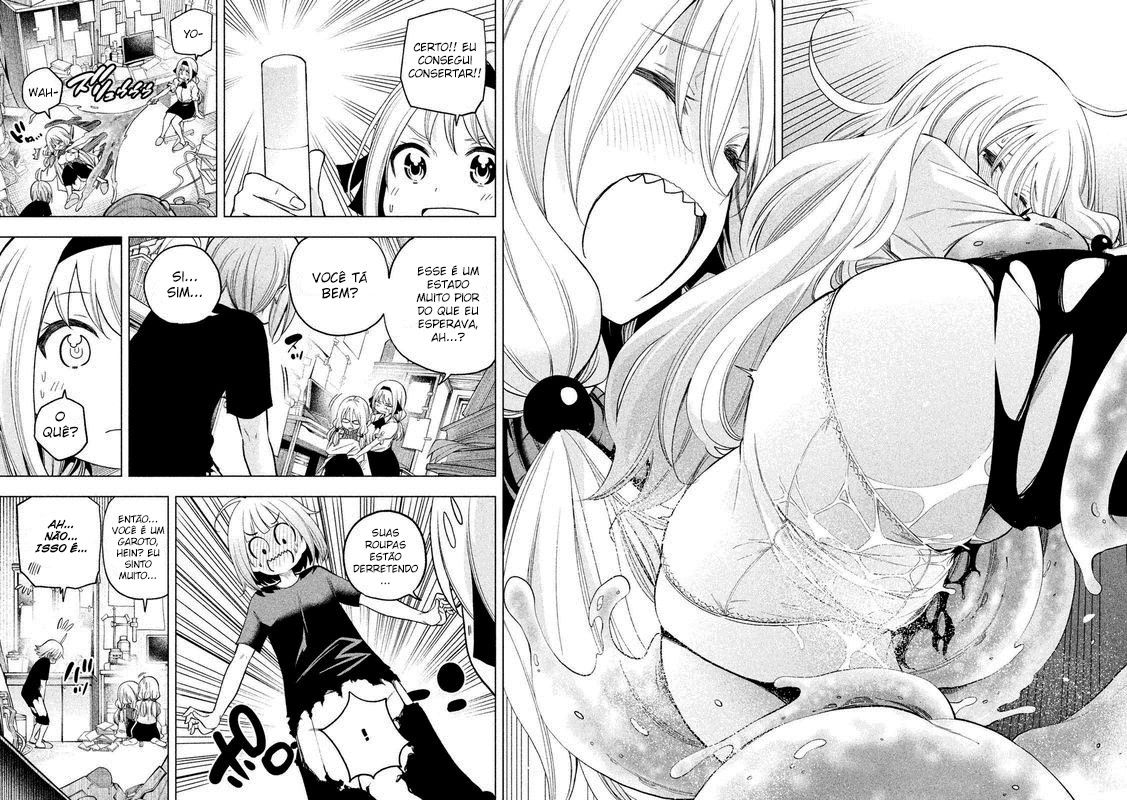 Nande Koko ni Sensei ga! Capitulo 75 - pagina 14