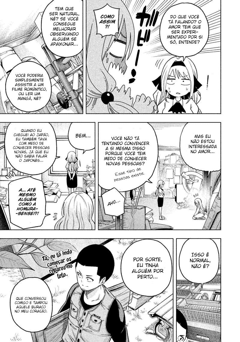 Nande Koko ni Sensei ga! Capitulo 75 - pagina 16