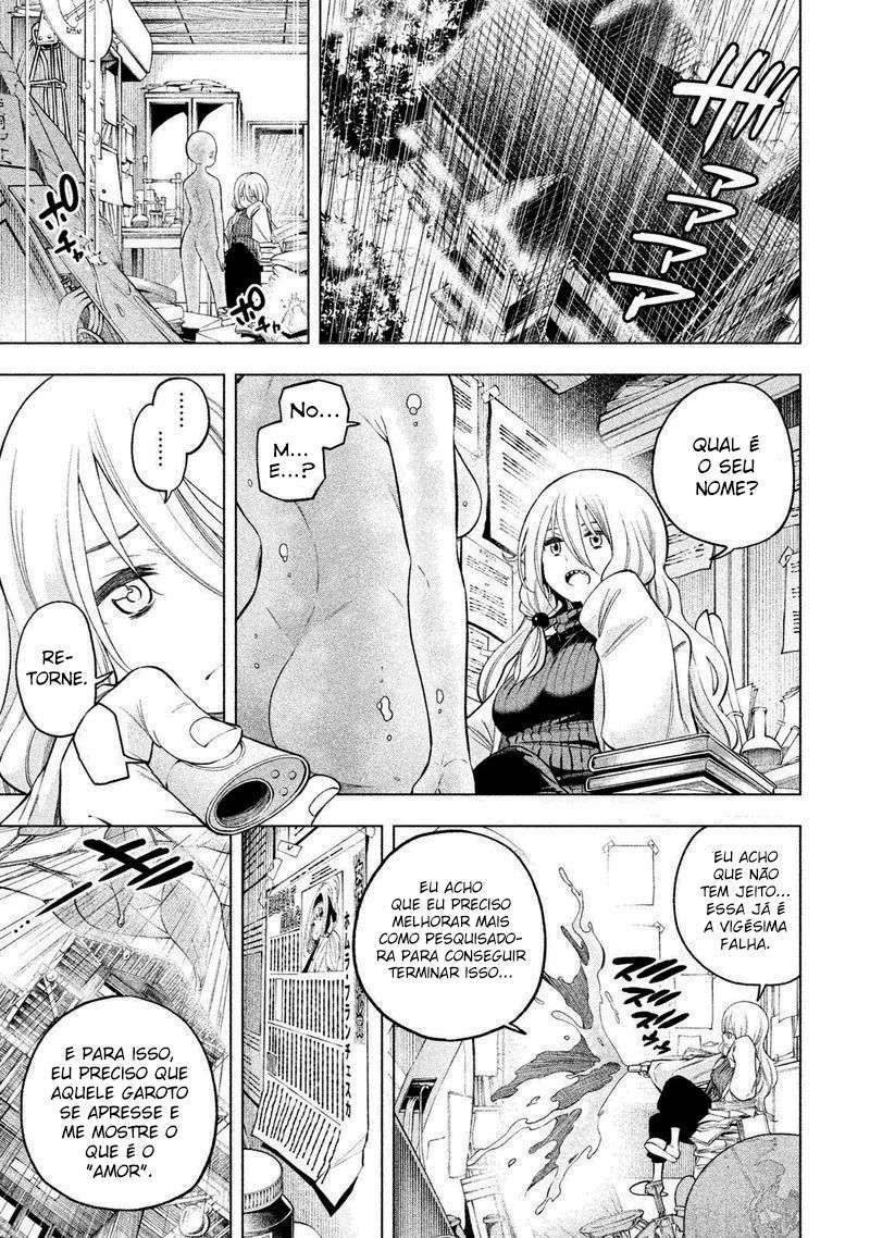 Nande Koko ni Sensei ga! Capitulo 75 - pagina 2