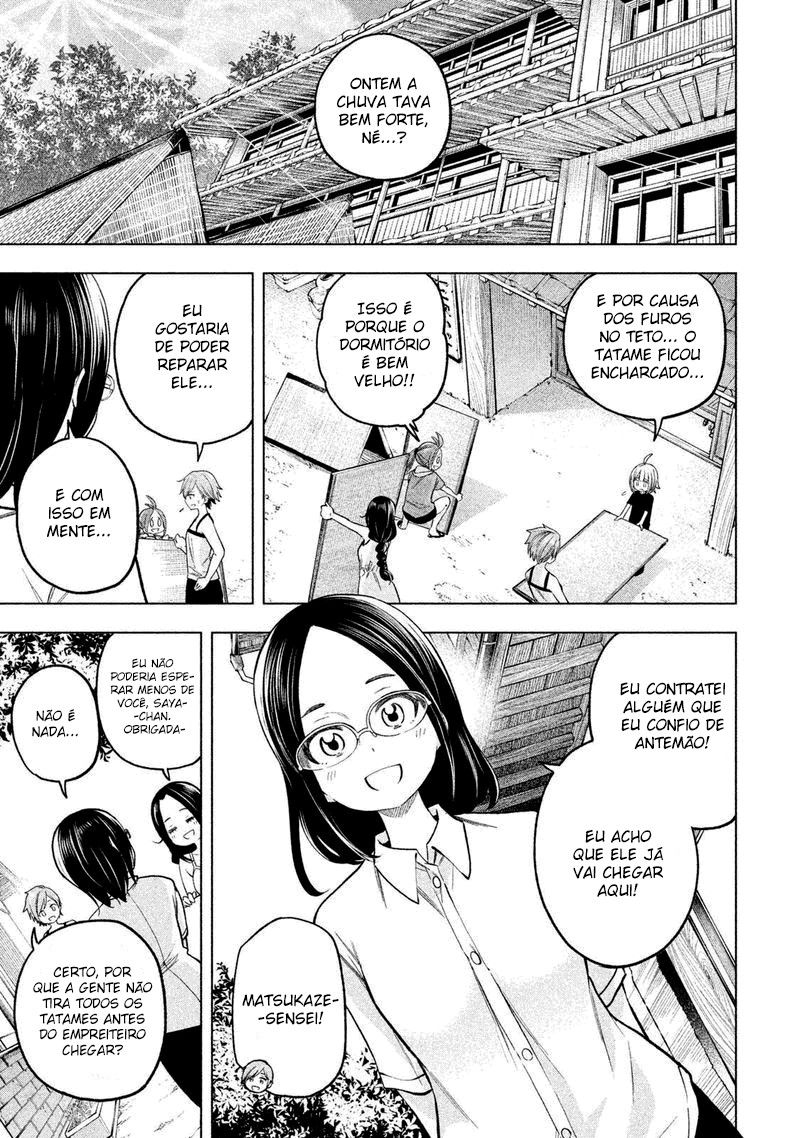 Nande Koko ni Sensei ga! Capitulo 75 - pagina 4