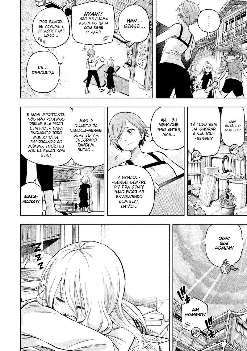 Nande Koko ni Sensei ga! Capitulo 75 - pagina 5