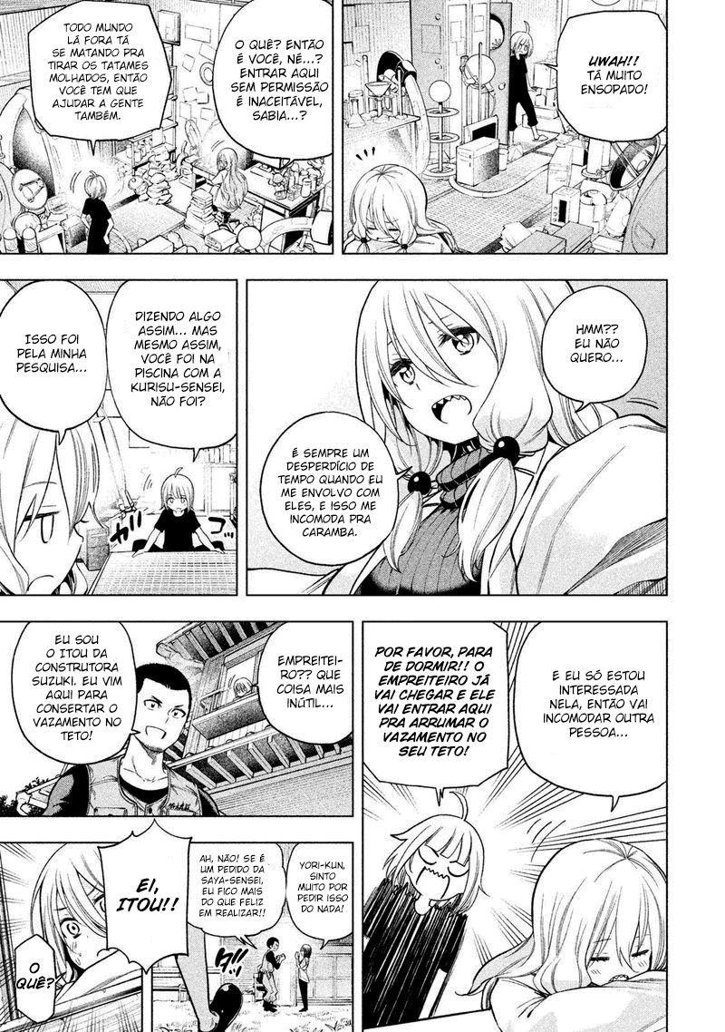 Nande Koko ni Sensei ga! Capitulo 75 - pagina 7