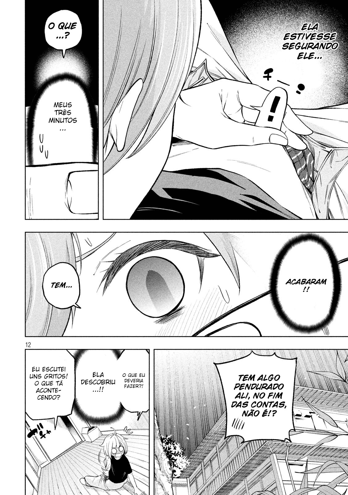Nande Koko ni Sensei ga! Capitulo 76 - pagina 14