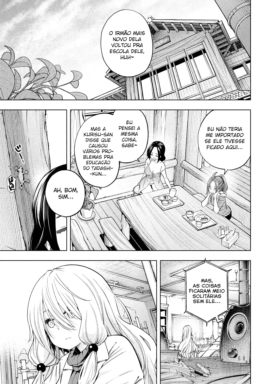 Nande Koko ni Sensei ga! Capitulo 77 - pagina 2