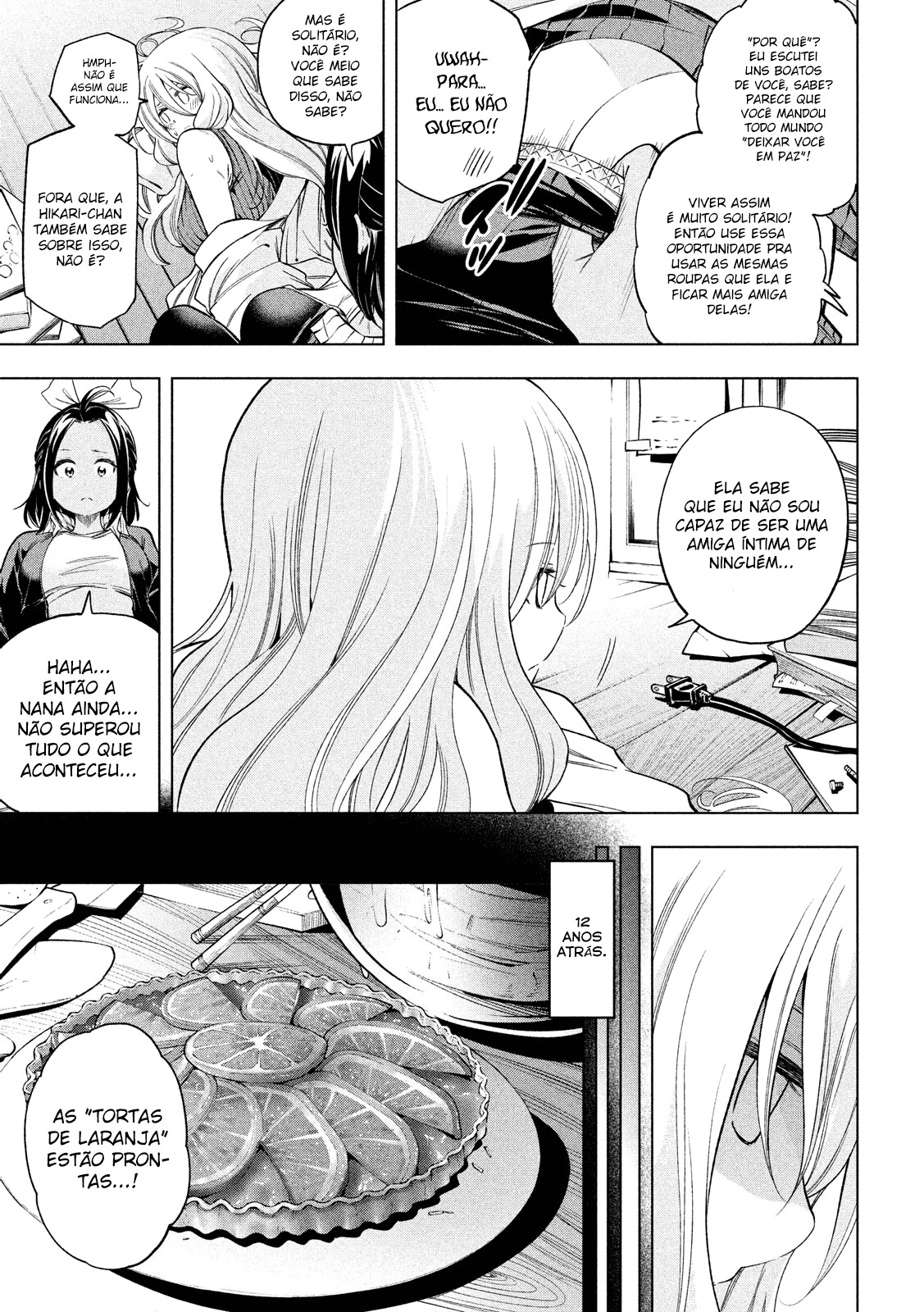 Nande Koko ni Sensei ga! Capitulo 78 - pagina 5