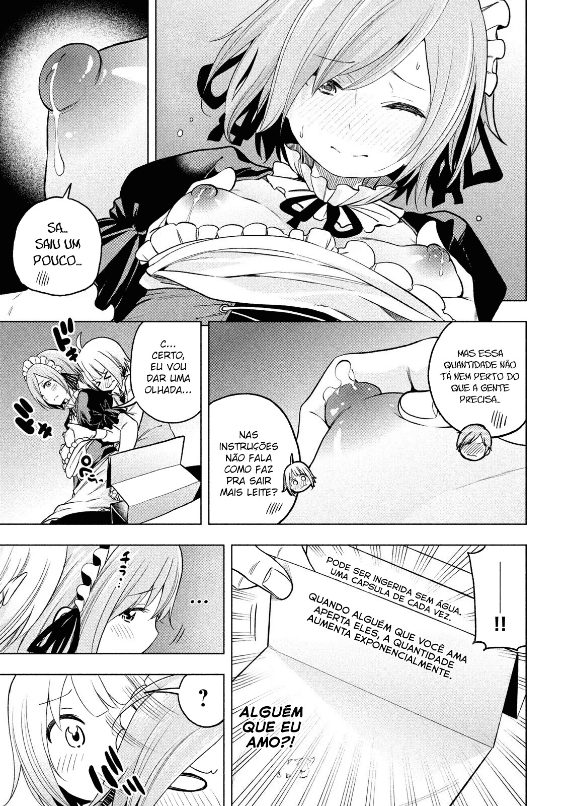 Nande Koko ni Sensei ga! Capitulo 79 - pagina 11
