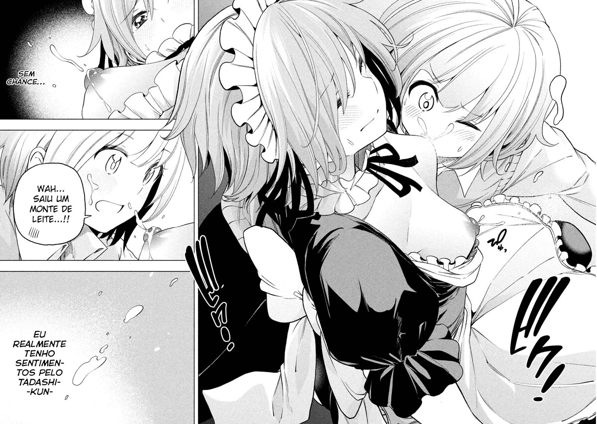Nande Koko ni Sensei ga! Capitulo 79 - pagina 14