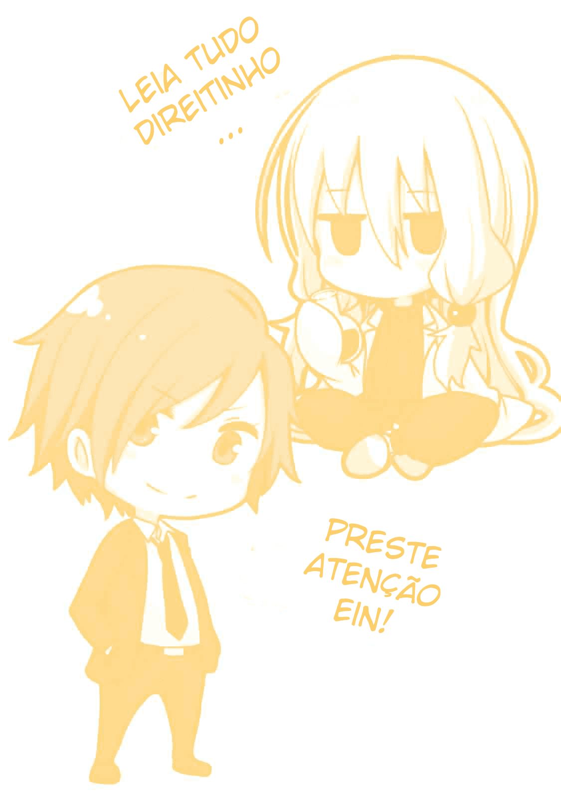 Nande Koko ni Sensei ga! Capitulo 80 - pagina 2