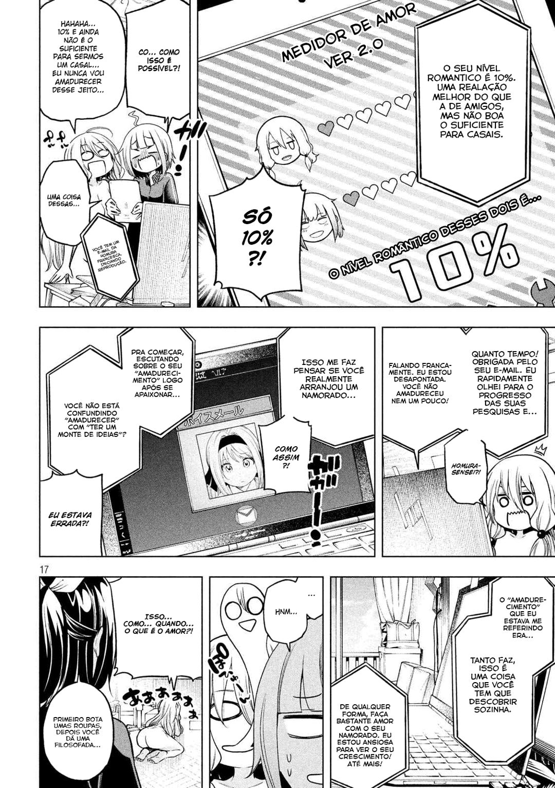 Nande Koko ni Sensei ga! Capitulo 81 - pagina 21