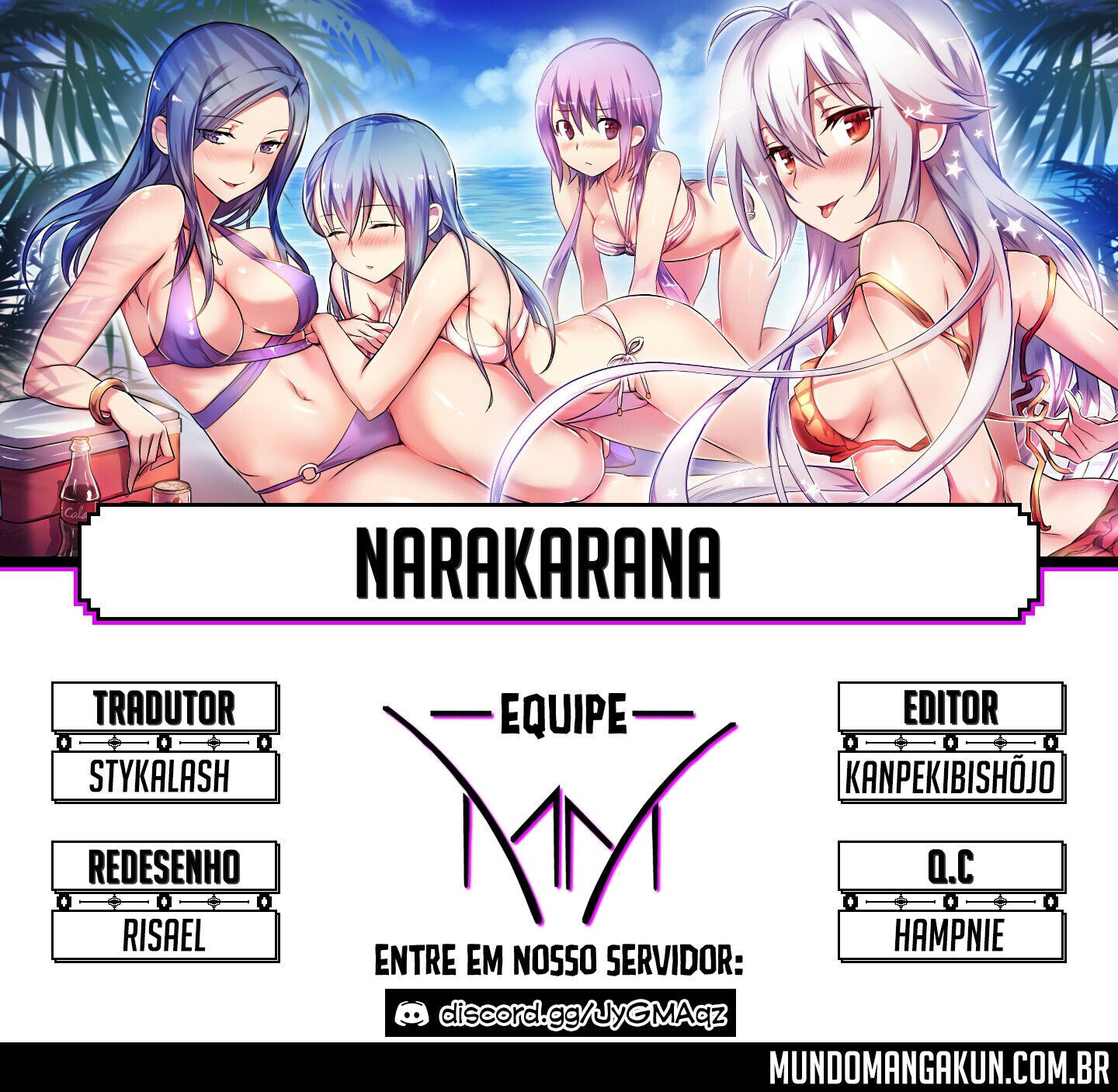 Narakarana Capitulo 2 - pagina 12 Narakarana Capitulo 2 - pagina 12