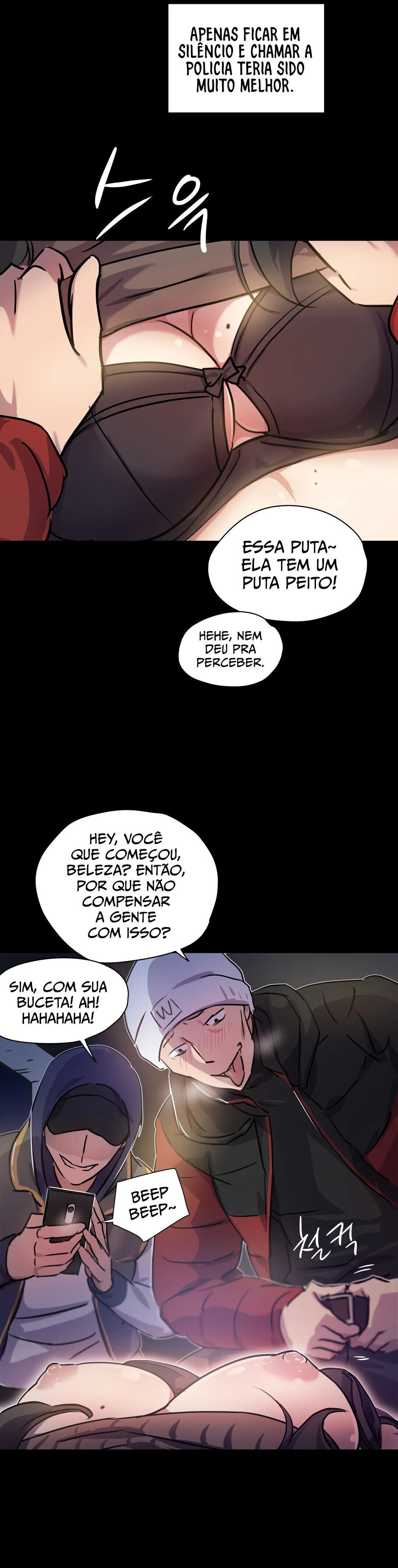Narakarana Capitulo 5 - pagina 18 Narakarana Capitulo 5 - pagina 18