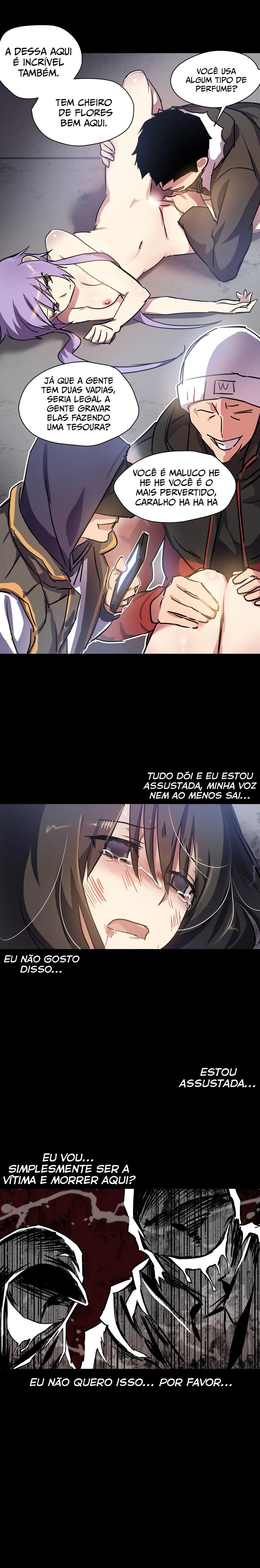 Narakarana Capitulo 5 - pagina 19 Narakarana Capitulo 5 - pagina 19