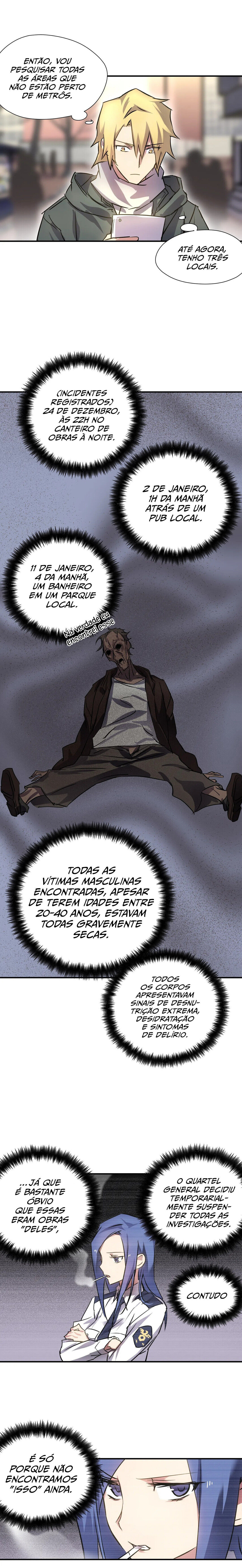 Narakarana Capitulo 6 - pagina 8 Narakarana Capitulo 6 - pagina 8