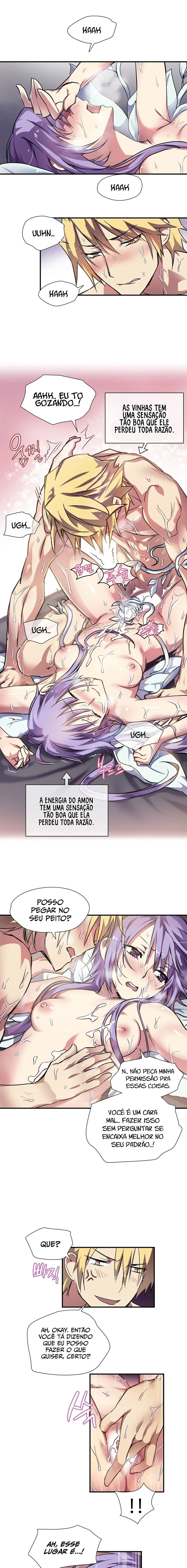 Narakarana Capitulo 8 - pagina 4 Narakarana Capitulo 8 - pagina 4