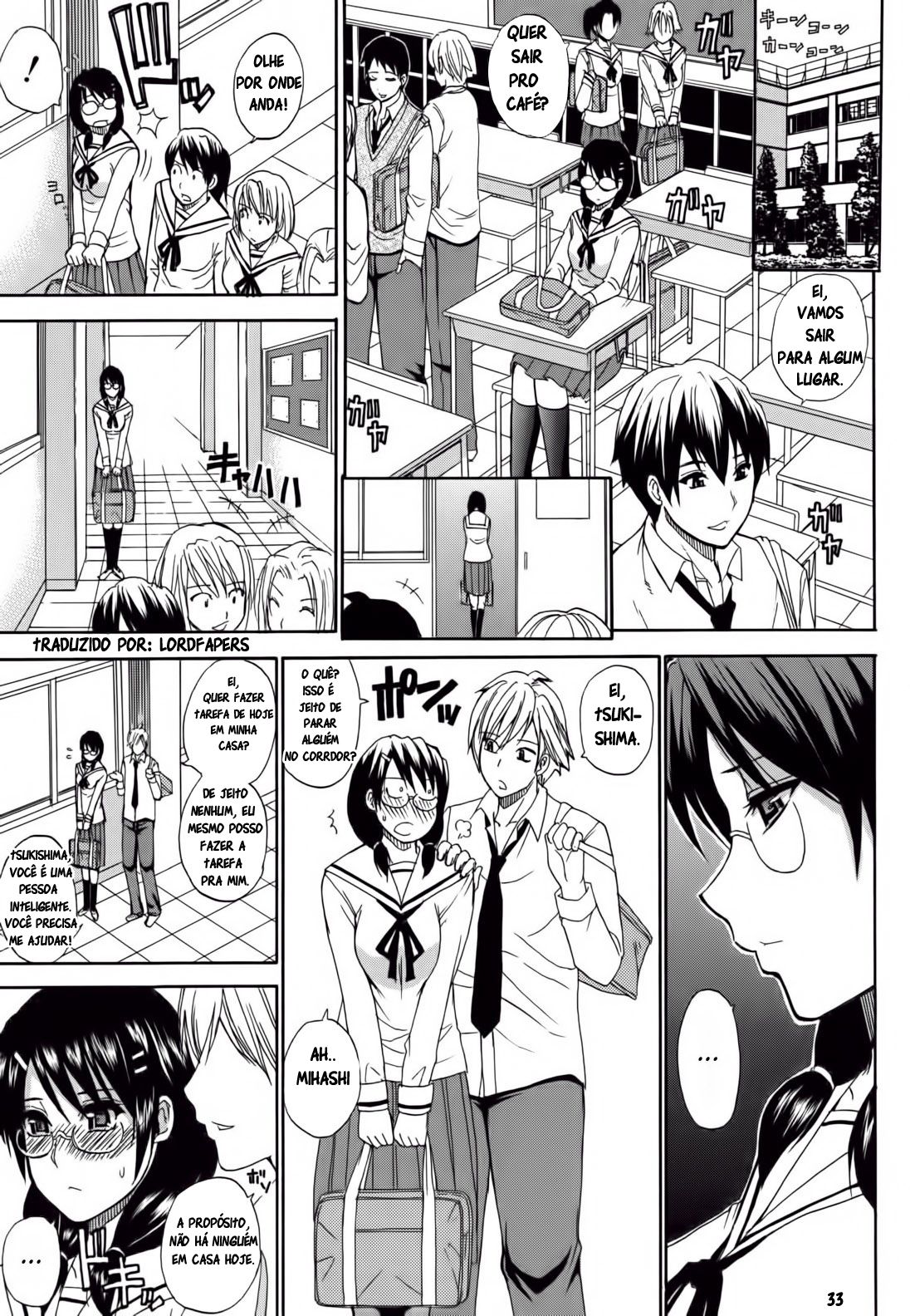 Nee, Mou Sukoshi Dake… Capitulo 2 - pagina 2 Nee, Mou Sukoshi Dake… Capitulo 2 - pagina 2