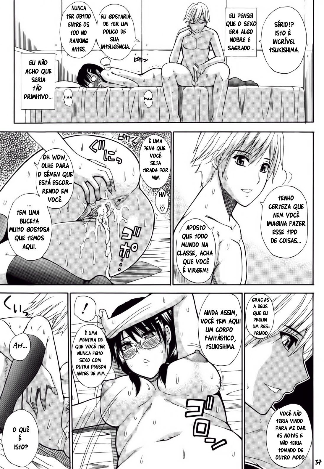 Nee, Mou Sukoshi Dake… Capitulo 2 - pagina 6 Nee, Mou Sukoshi Dake… Capitulo 2 - pagina 6