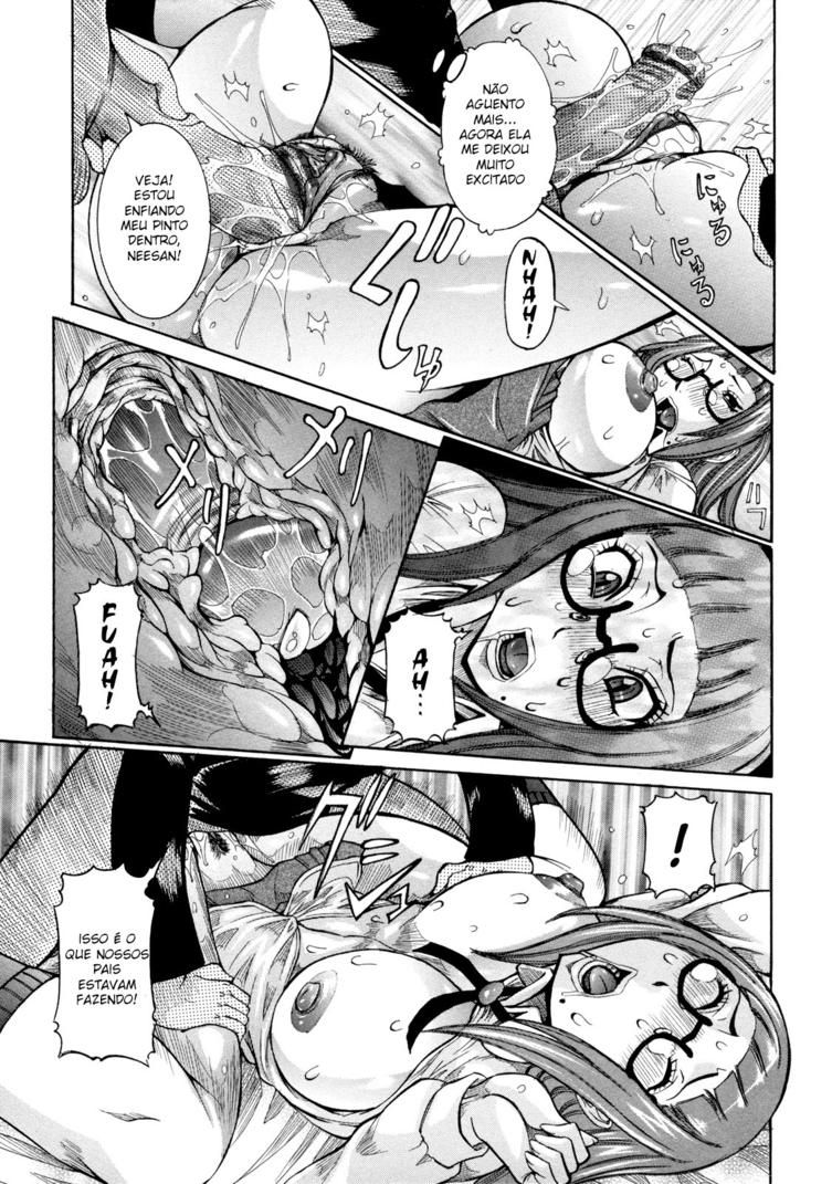 Nenchaku Taishitsu Capitulo 1 - pagina 18 Nenchaku Taishitsu Capitulo 1 - pagina 18