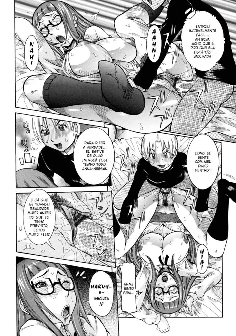 Nenchaku Taishitsu Capitulo 1 - pagina 19 Nenchaku Taishitsu Capitulo 1 - pagina 19