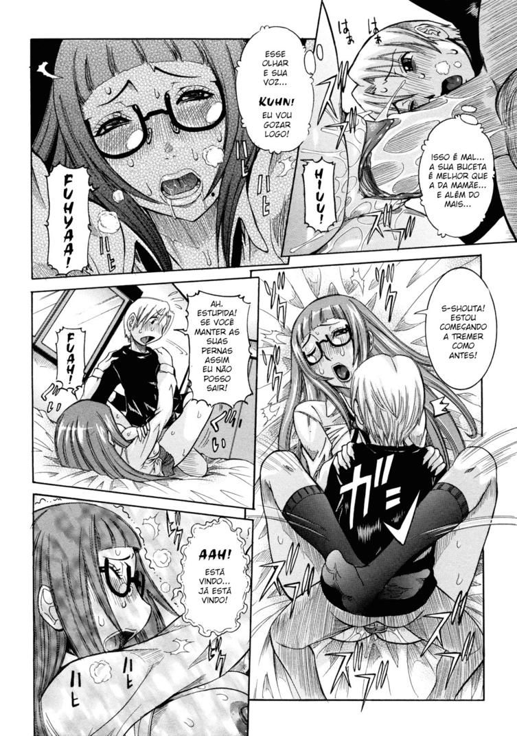 Nenchaku Taishitsu Capitulo 1 - pagina 21 Nenchaku Taishitsu Capitulo 1 - pagina 21
