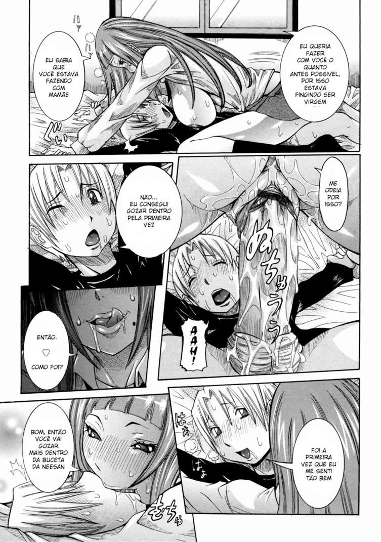 Nenchaku Taishitsu Capitulo 1 - pagina 26 Nenchaku Taishitsu Capitulo 1 - pagina 26