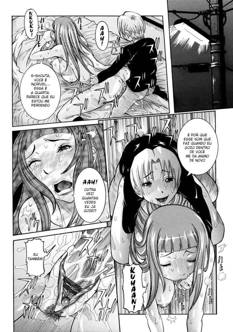 Nenchaku Taishitsu Capitulo 1 - pagina 27 Nenchaku Taishitsu Capitulo 1 - pagina 27