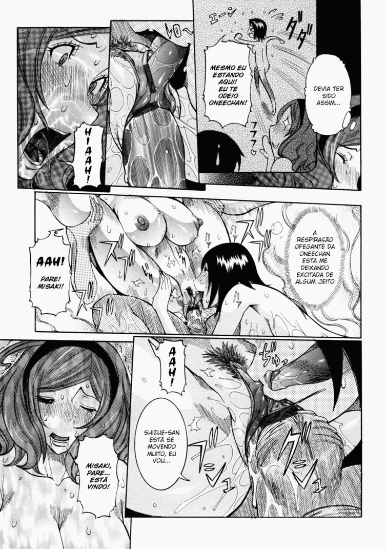 Nenchaku Taishitsu Capitulo 10 - pagina 13 Nenchaku Taishitsu Capitulo 10 - pagina 13