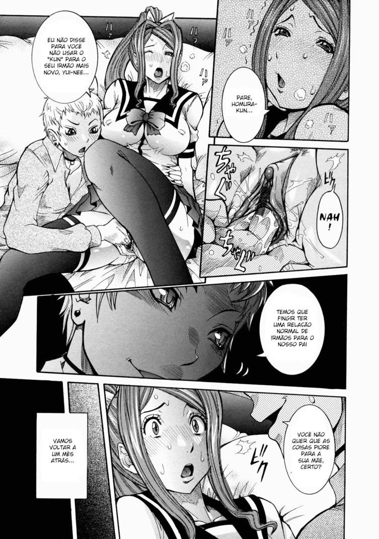 Nenchaku Taishitsu Capitulo 2 - pagina 1 Nenchaku Taishitsu Capitulo 2 - pagina 1