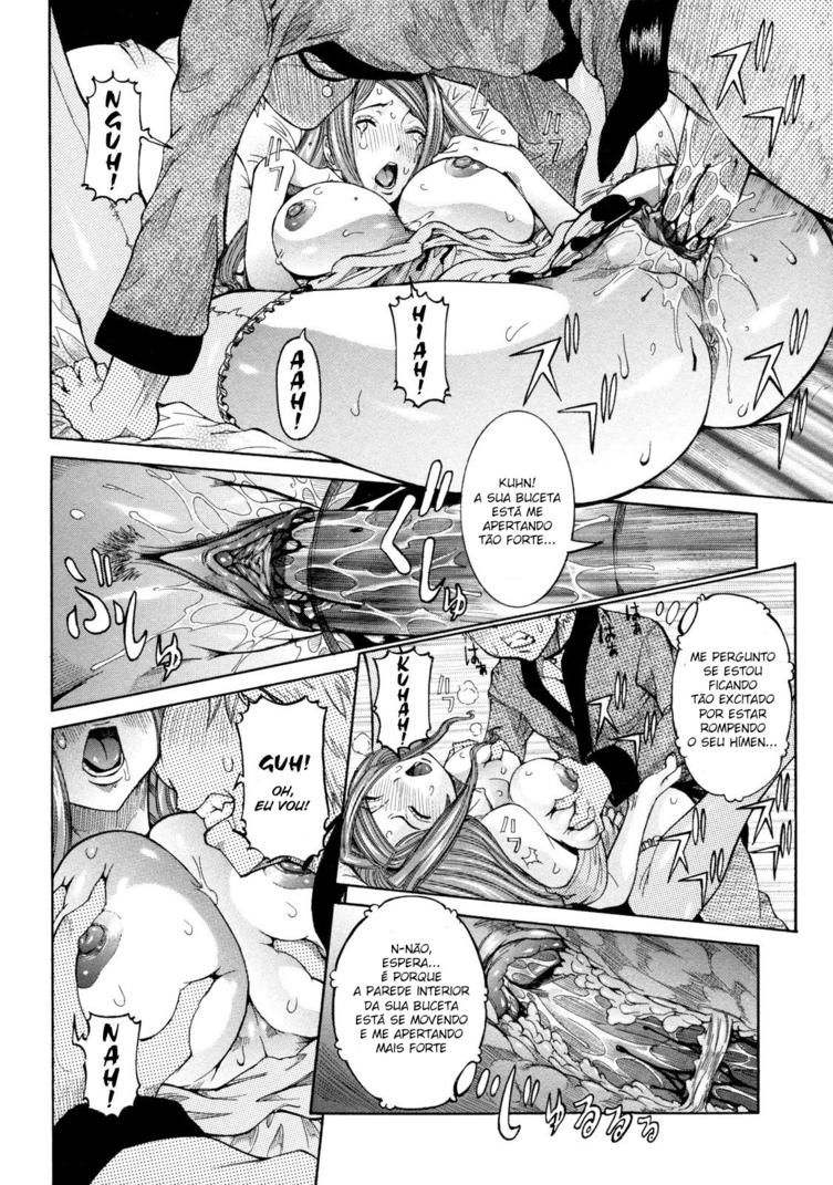 Nenchaku Taishitsu Capitulo 2 - pagina 10 Nenchaku Taishitsu Capitulo 2 - pagina 10