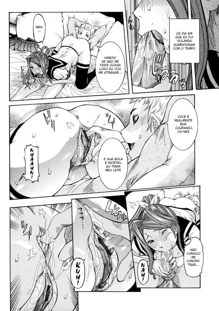 Nenchaku Taishitsu Capitulo 2 - pagina 12 Nenchaku Taishitsu Capitulo 2 - pagina 12