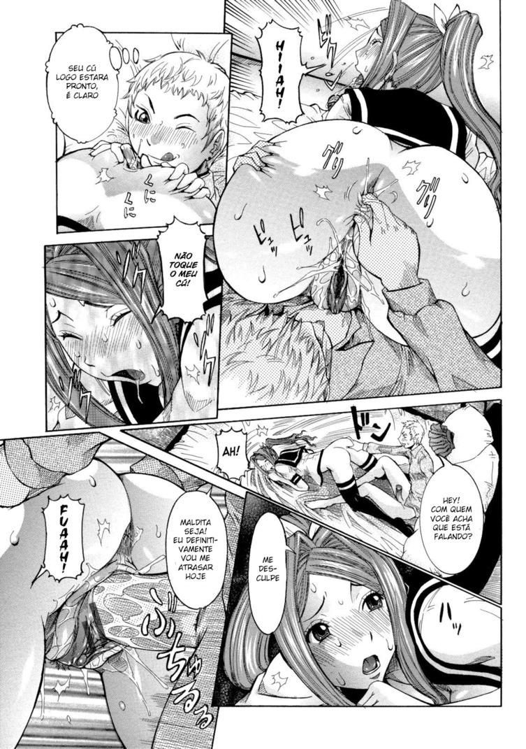Nenchaku Taishitsu Capitulo 2 - pagina 13 Nenchaku Taishitsu Capitulo 2 - pagina 13