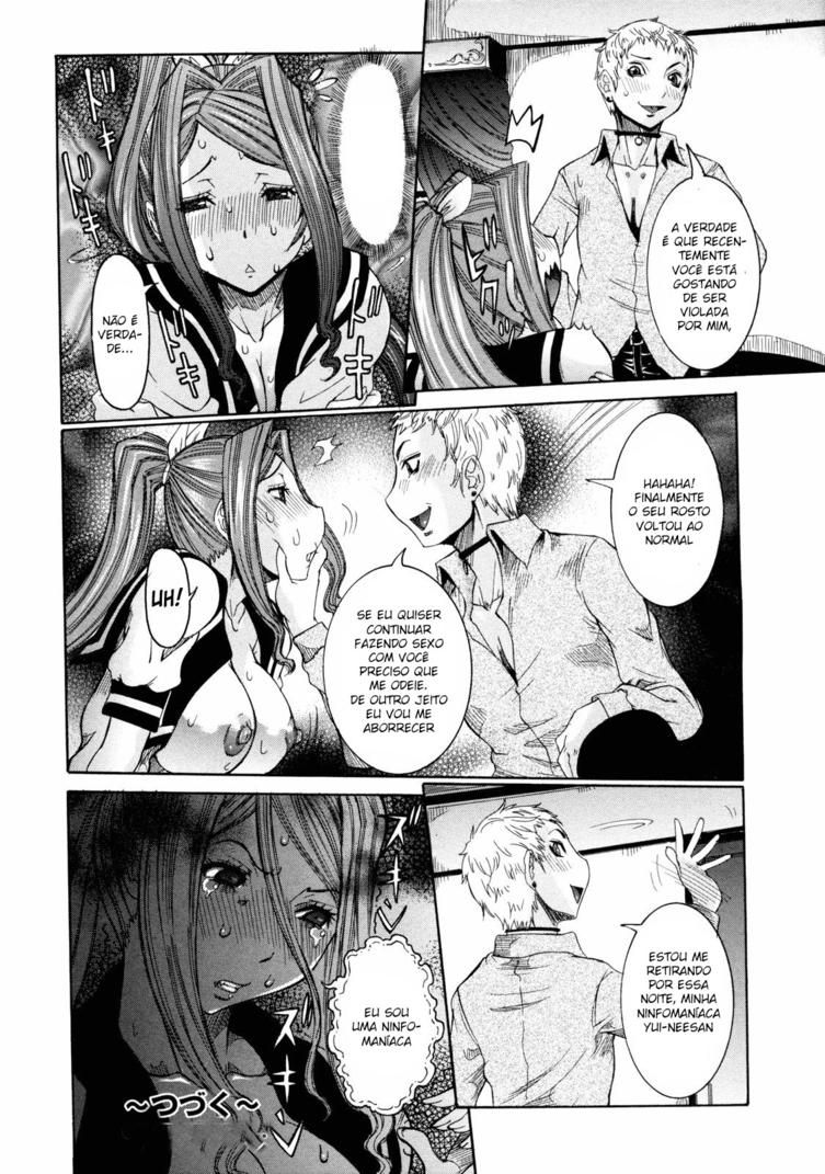 Nenchaku Taishitsu Capitulo 2 - pagina 20 Nenchaku Taishitsu Capitulo 2 - pagina 20