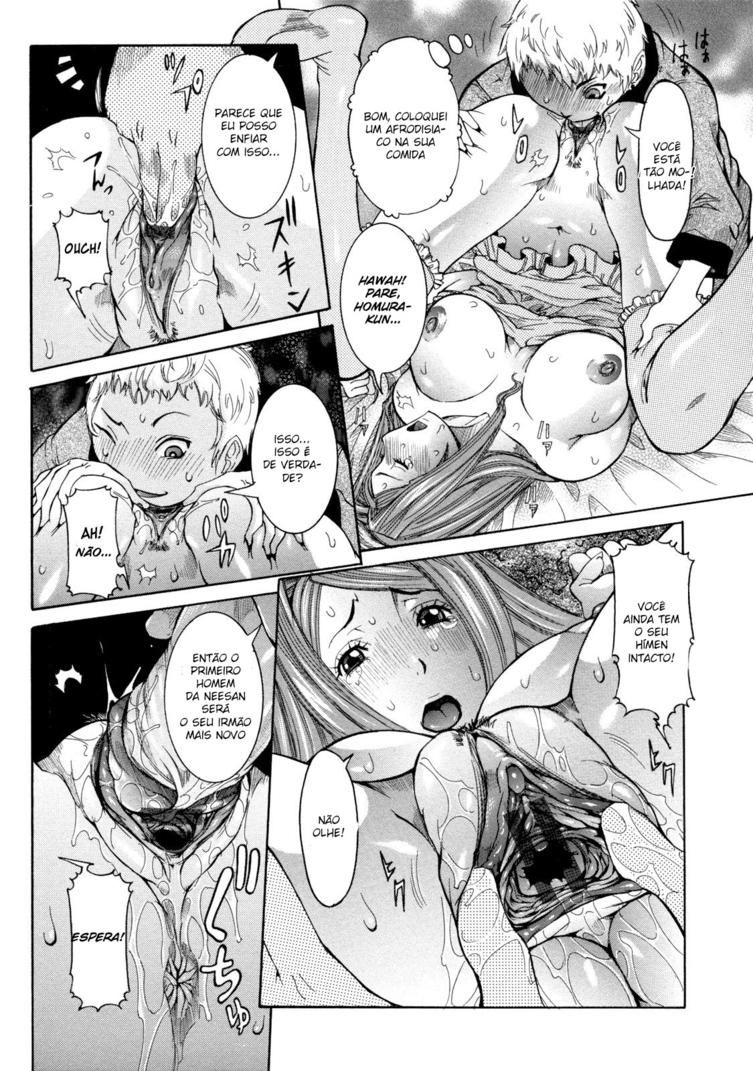 Nenchaku Taishitsu Capitulo 2 - pagina 8 Nenchaku Taishitsu Capitulo 2 - pagina 8