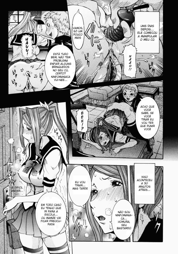 Nenchaku Taishitsu Capitulo 3 - pagina 1 Nenchaku Taishitsu Capitulo 3 - pagina 1